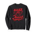 Canadian Football Canada Soccer Sweatshirt - Minimalist Print Men Women - T-Shirt, Sweatshirt, Hoodie