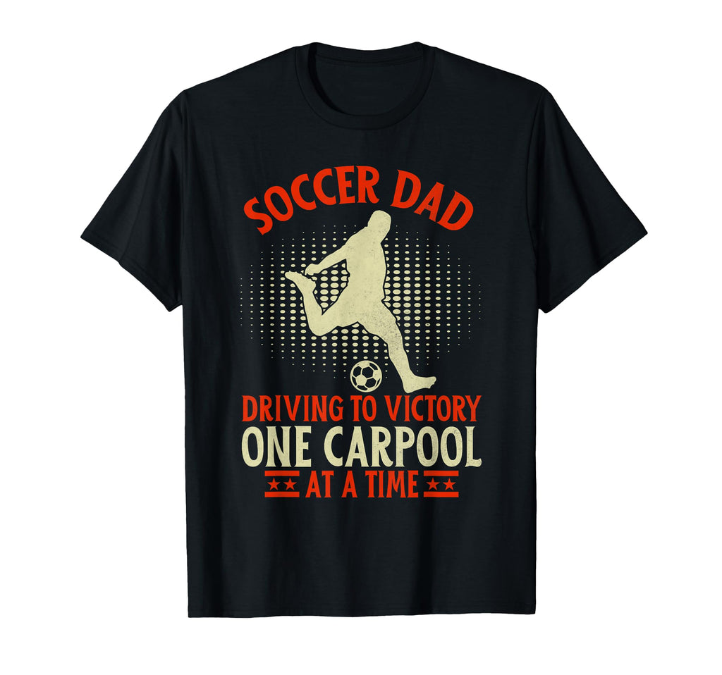 Driving To Victory One Carpool Time T-Shirt - Aesthetic Graphic Men Women - T-Shirt, Sweatshirt, Hoodie