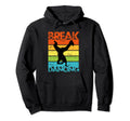 Breakdancing B Break Dance Urban Dance Hoodie - Unique Graphic Men Women - T-Shirt, Sweatshirt, Hoodie