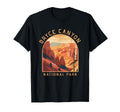 Bryce Canyon National Park Camping T-Shirt - Minimalist Print for Adults - T-Shirt, Sweatshirt, Hoodie