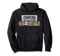 Soccer Goalie Grandma Soccer Keeper Hoodie - Graphic Print for Adults - T-Shirt, Sweatshirt, Hoodie