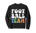 Soccer Match Funny Sports Sweatshirt - Aesthetic Graphic for Adults - T-Shirt, Sweatshirt, Hoodie