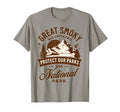 Great Smoky Mountains National Park T-Shirt - Aesthetic Graphic for Adults - T-Shirt, Sweatshirt, Hoodie