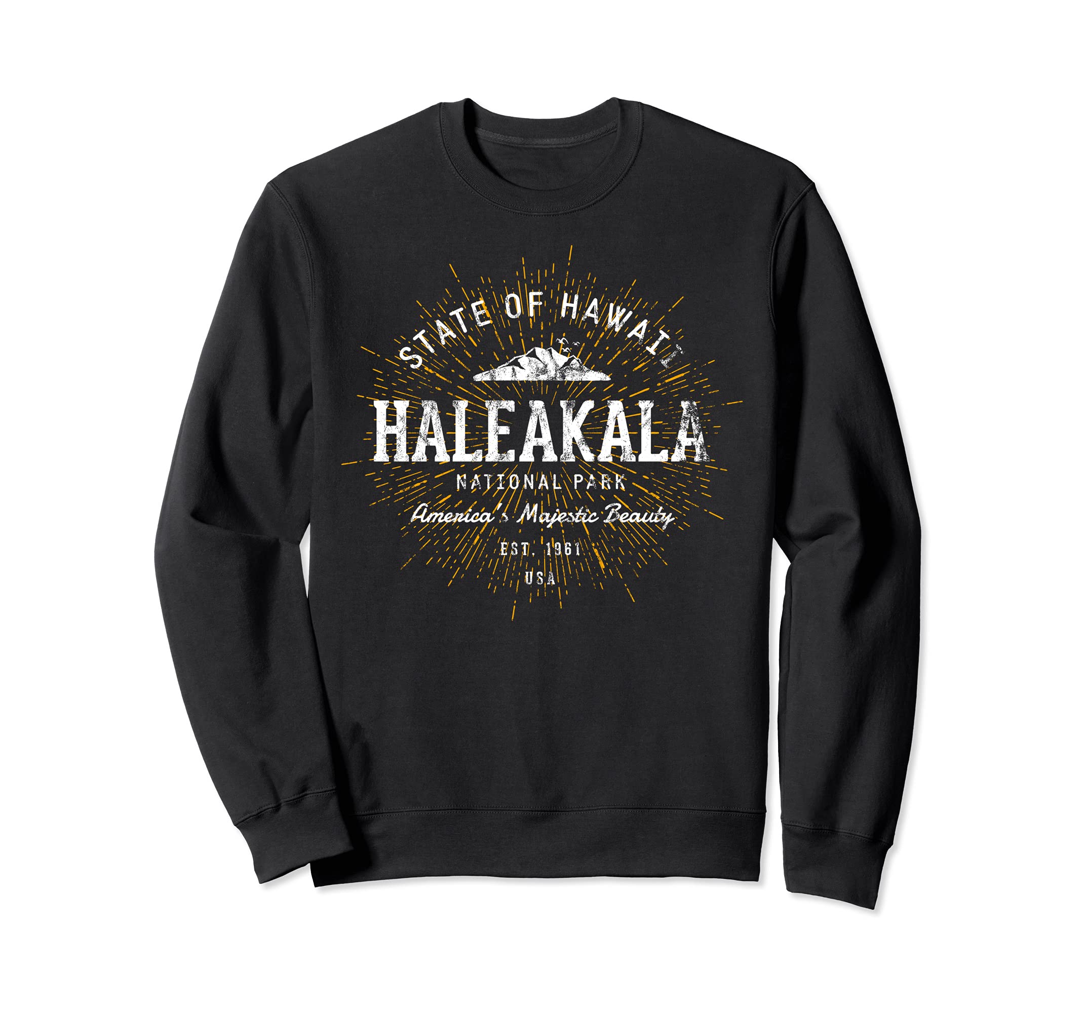 Haleakala Haleakala National Park Sweatshirt - Graphic Print Unisex - T-Shirt, Sweatshirt, Hoodie