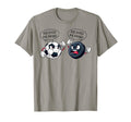 She Loves Me More Soccer Hockey T-Shirt - Streetwear Style for Adults - T-Shirt, Sweatshirt, Hoodie