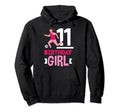 11Th Birthday 11 Years Soccer Hoodie - Casual Everyday Wear Unisex - T-Shirt, Sweatshirt, Hoodie