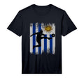 Uruguay Soccer Uruguayan Football T-Shirt - Minimalist Print Men Women - T-Shirt, Sweatshirt, Hoodie