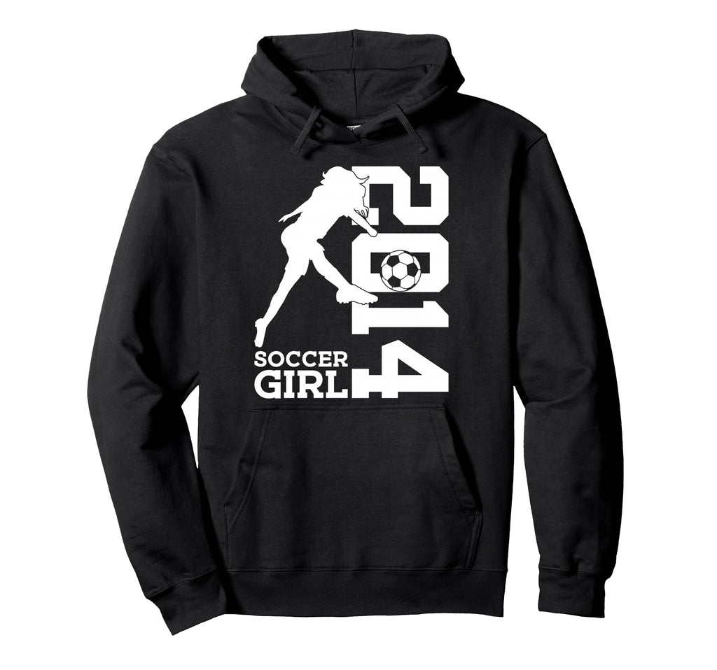 12Th Birthday Soccer 2014 Hoodie - Streetwear Style for Adults - T-Shirt, Sweatshirt, Hoodie