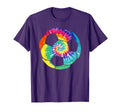 Soccer Tie Dye Rainbow Gift T-Shirt - Streetwear Style Unisex - T-Shirt, Sweatshirt, Hoodie
