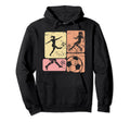 Soccer Team Outfit Players Fans Womens Hoodie - Graphic Print Unisex - T-Shirt, Sweatshirt, Hoodie