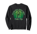 Holiday Sports Soccer Santa Goalkeeper Sweatshirt - Unique Graphic Unisex - T-Shirt, Sweatshirt, Hoodie