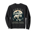 Protect Our National Parks Resist Sweatshirt - Minimalist Print for Adults - T-Shirt, Sweatshirt, Hoodie