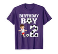 2 Years Old 2Nd Birthday Soccer Lover T-Shirt - Unique Graphic for Adults - T-Shirt, Sweatshirt, Hoodie