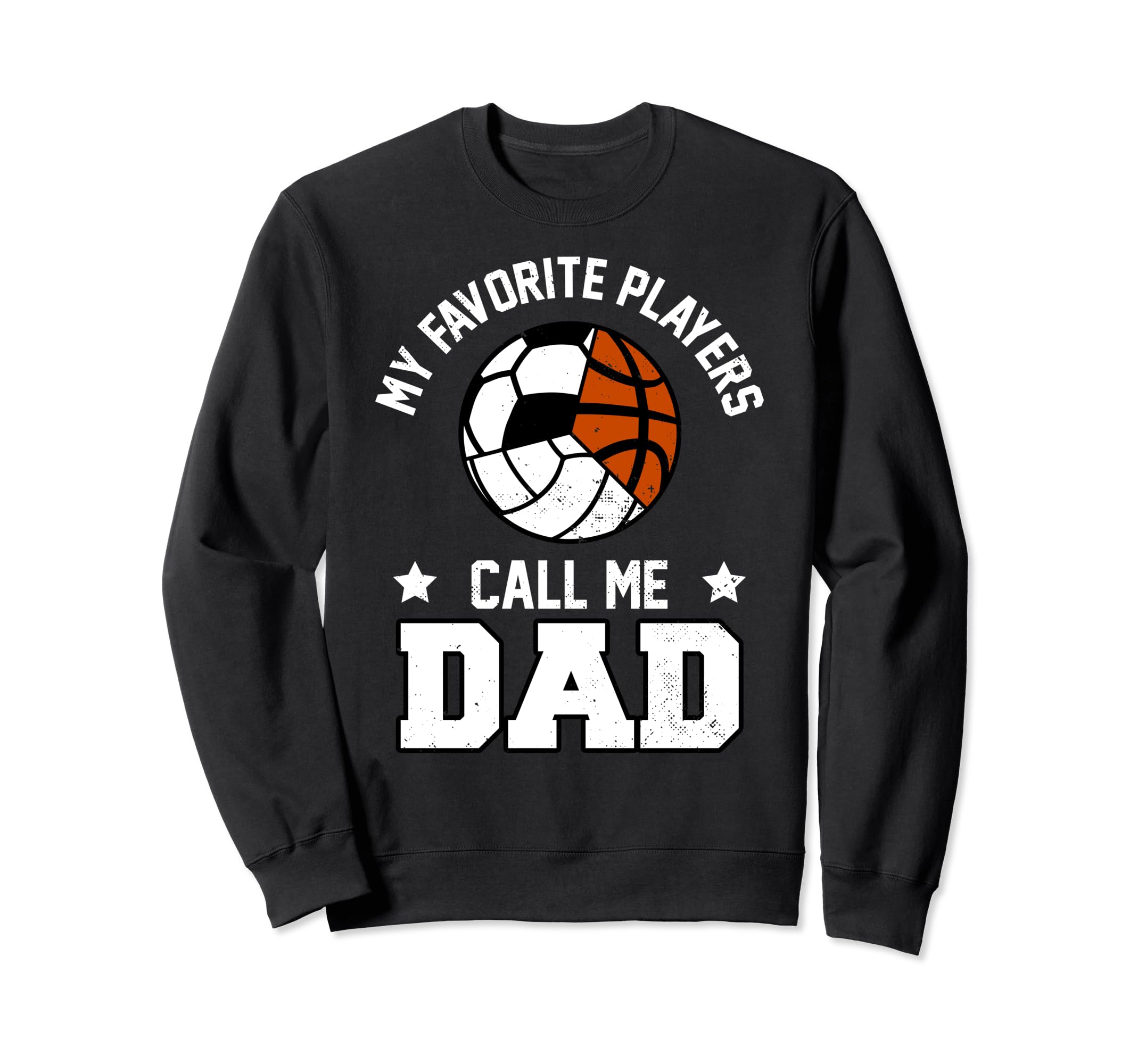 My Favorites Volleyball Soccer Sweatshirt - Streetwear Style Unisex - T-Shirt, Sweatshirt, Hoodie