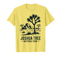 Joshua Tree National Park Hiking Us T-Shirt - Minimalist Print Men Women - T-Shirt, Sweatshirt, Hoodie
