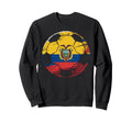 Soccer Player Soccer Coach Kick Sweatshirt - Casual Everyday Wear Unisex - T-Shirt, Sweatshirt, Hoodie