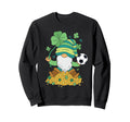 Soccer Gnomes Soccer Player Football Sweatshirt - Unique Graphic Unisex - T-Shirt, Sweatshirt, Hoodie