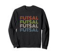Futsal Coach Futsal Sweatshirt - Trendy Graphic Unisex - T-Shirt, Sweatshirt, Hoodie