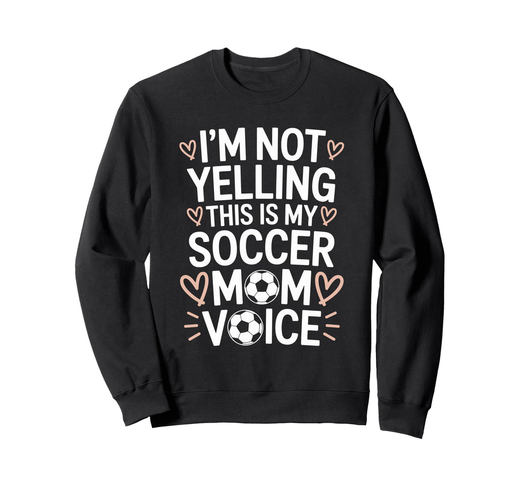 Goalkeeper Lover Mom This Is My Sweatshirt - Minimalist Print for Adults - T-Shirt, Sweatshirt, Hoodie