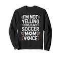 Goalkeeper Lover Mom This Is My Sweatshirt - Minimalist Print for Adults - T-Shirt, Sweatshirt, Hoodie