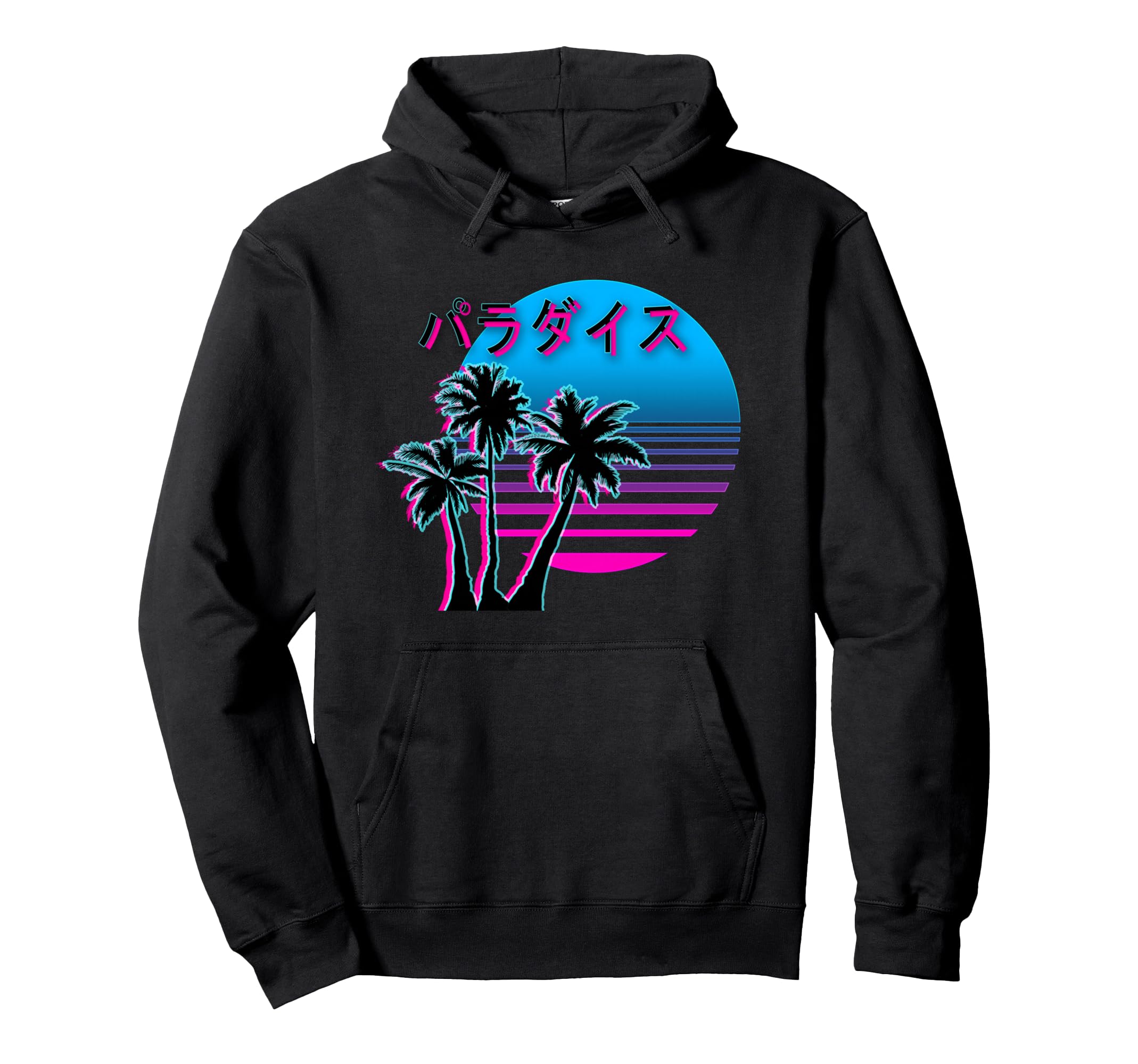 Aesthetic Vaporwave 80 90S Otaku Hoodie - Unique Graphic Unisex - T-Shirt, Sweatshirt, Hoodie