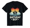 5 Year Old Soccer Player Gifts 5Th T-Shirt - Minimalist Print for Adults - T-Shirt, Sweatshirt, Hoodie