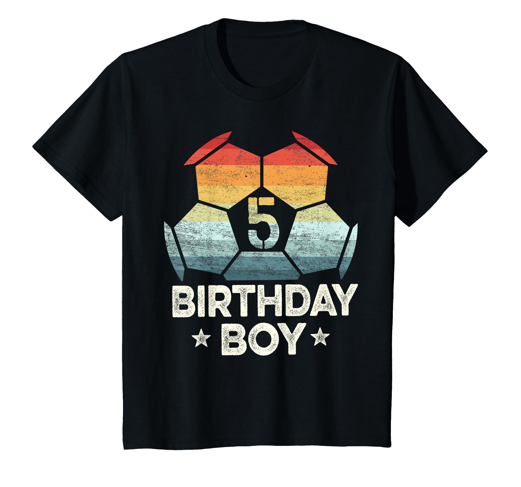 5 Year Old Soccer Player Gifts 5Th T-Shirt - Streetwear Style for Adults - T-Shirt, Sweatshirt, Hoodie