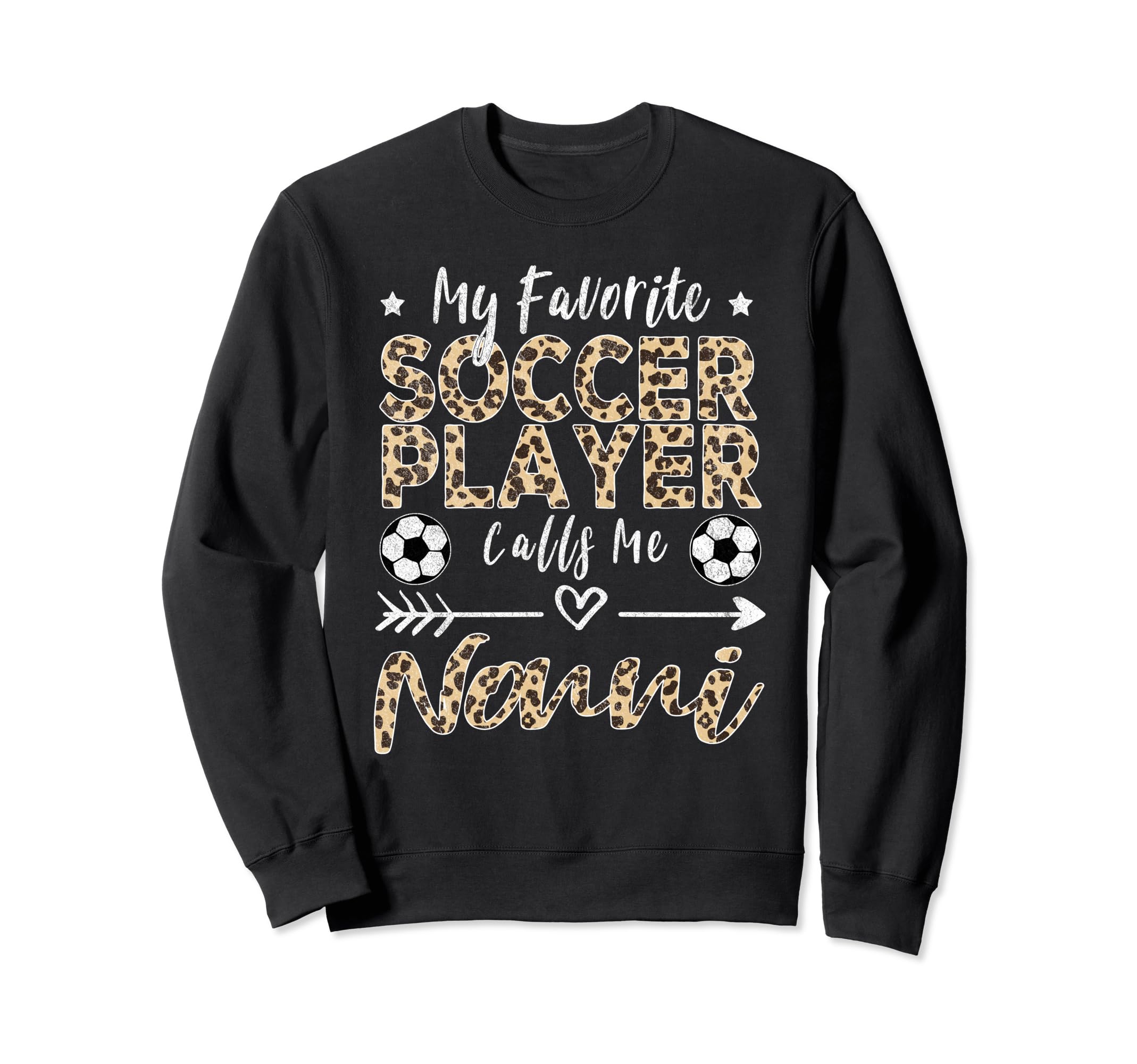 My Favorite Soccer Player Calls Me Sweatshirt - Unique Graphic for Adults - T-Shirt, Sweatshirt, Hoodie
