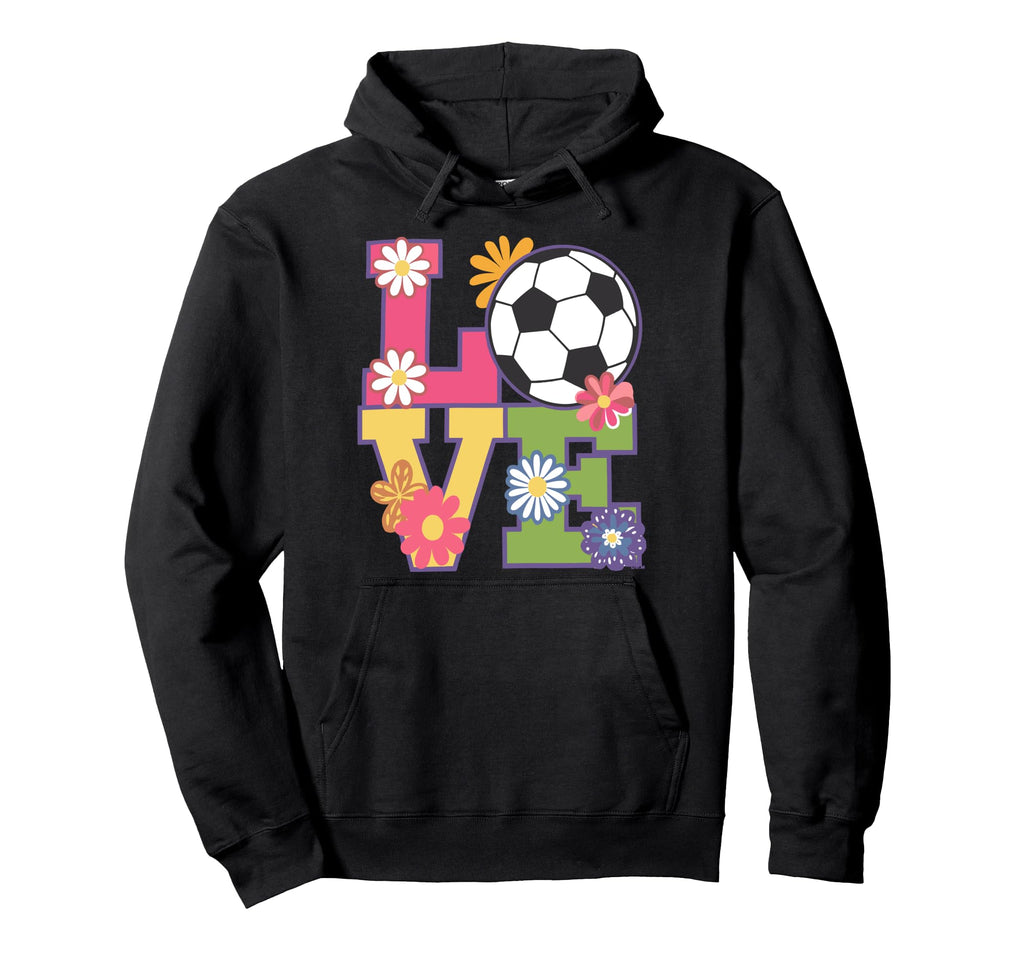 Funny Soccer Art Soccer Player Soccer Hoodie - Streetwear Style for Adults - T-Shirt, Sweatshirt, Hoodie