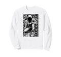 Hip Hop Cyber Street Rebel Shadow Sweatshirt - Aesthetic Graphic Men Women - T-Shirt, Sweatshirt, Hoodie