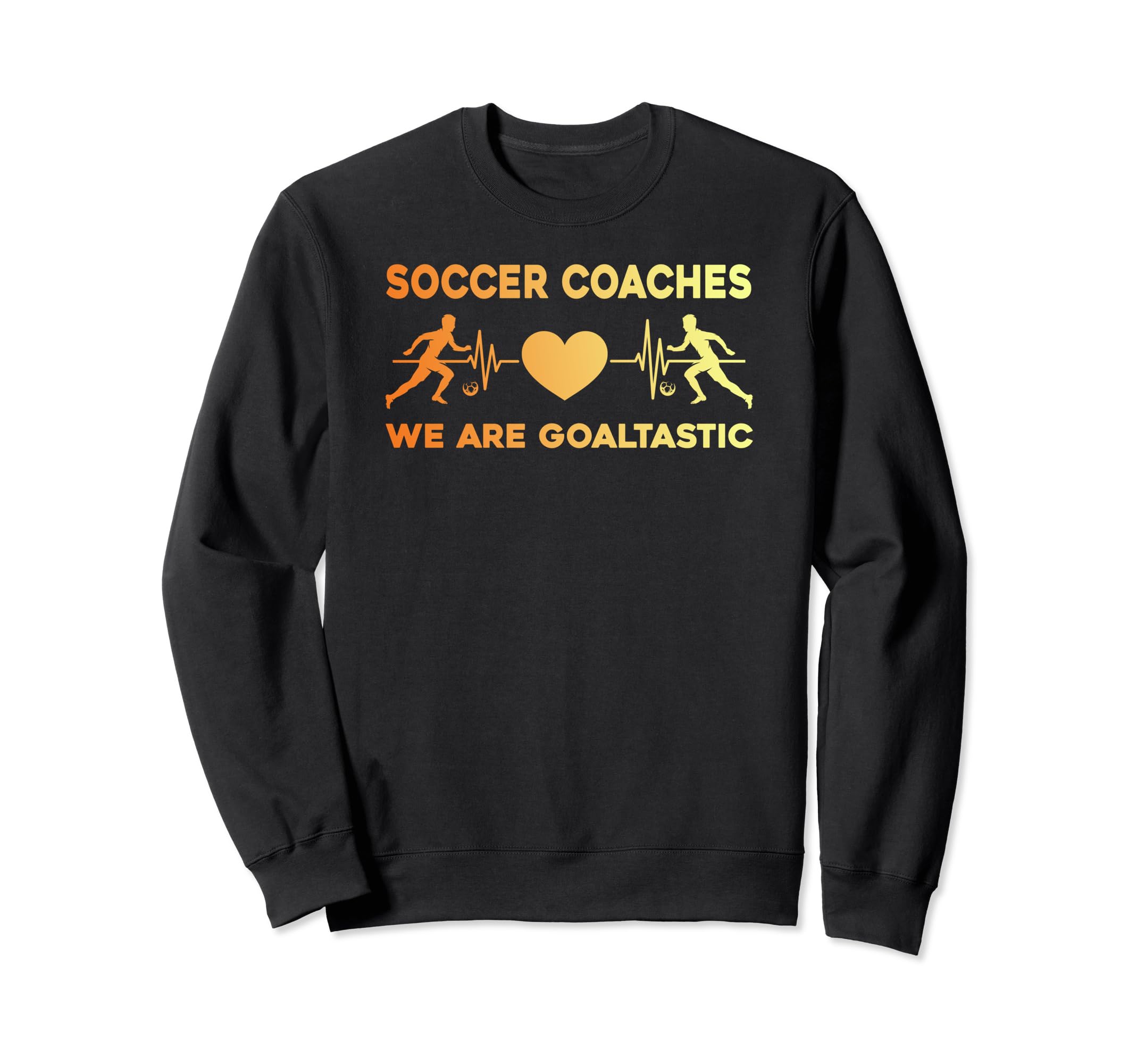 Soccer Coaching Training Trainer Sweatshirt - Aesthetic Graphic Unisex - T-Shirt, Sweatshirt, Hoodie
