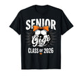 Senior Gigi 2026 Soccer Mama Coquette T-Shirt - Novelty Apparel for Adults - T-Shirt, Sweatshirt, Hoodie