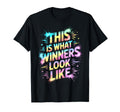 This Is What Winners Like Spirit Week T-Shirt - Novelty Apparel Men Women - T-Shirt, Sweatshirt, Hoodie