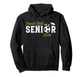 Proud Dad Soccer Senior Dad 2026 Hoodie - Fun Novelty Design Unisex - T-Shirt, Sweatshirt, Hoodie