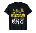 Auntie Notorious One Old School Hip T-Shirt - Unique Graphic for Adults - T-Shirt, Sweatshirt, Hoodie