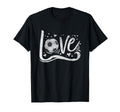 Soccer Mom Soccer Lover Soccer Player T-Shirt - Graphic Print Men Women - T-Shirt, Sweatshirt, Hoodie