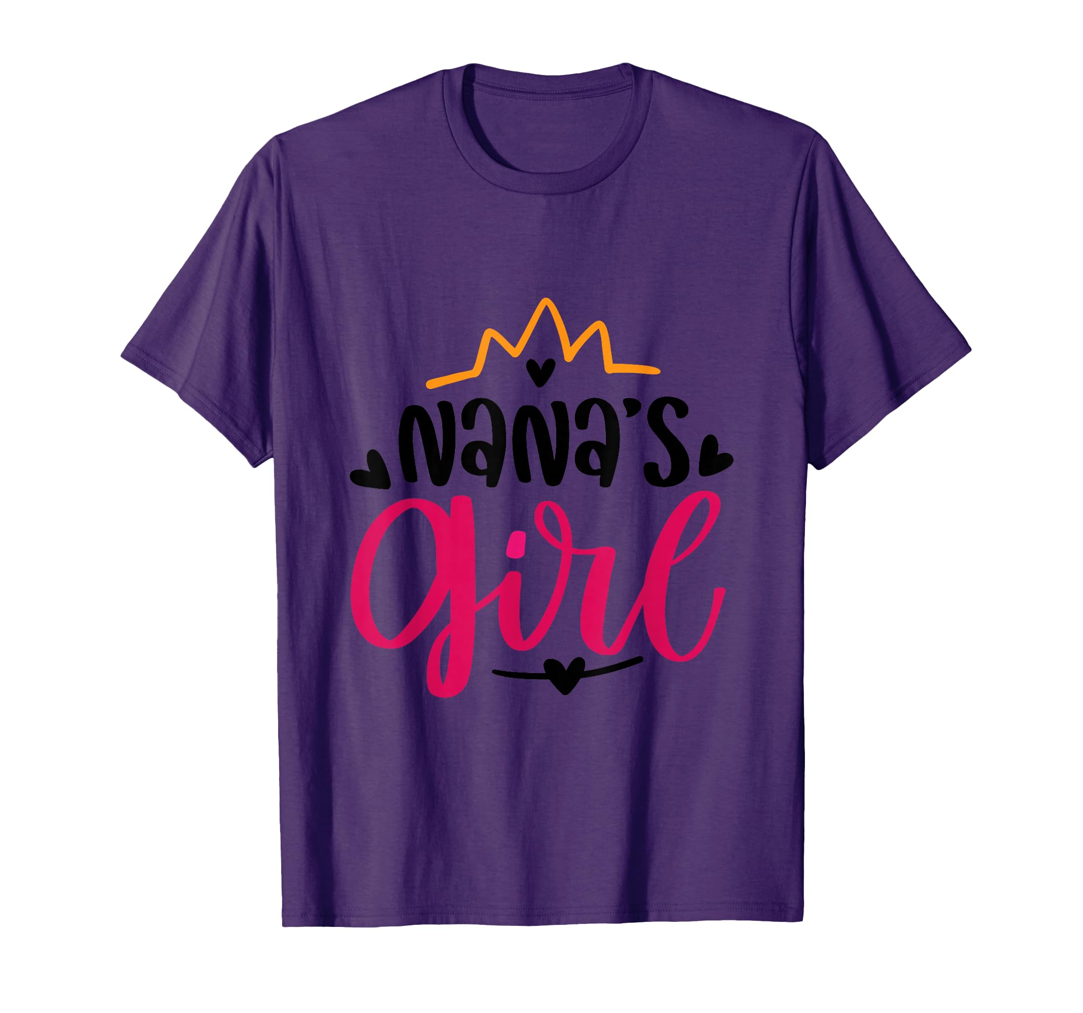 Nanas Grandchild T-Shirt - Fun Novelty Design Men Women - T-Shirt, Sweatshirt, Hoodie