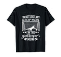 Im Soccer Goalkeeper Mom Soccer Goalie T-Shirt - Fun Novelty Design Unisex - T-Shirt, Sweatshirt, Hoodie