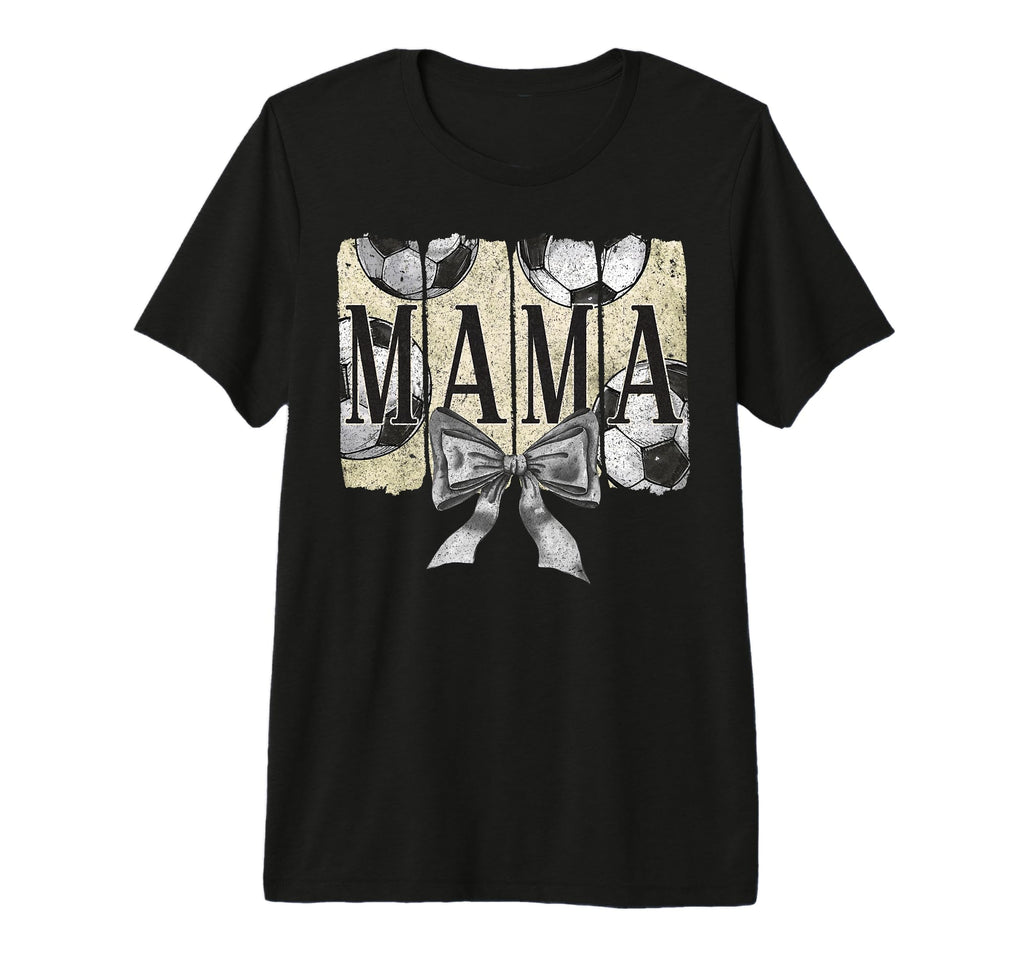 Soccer Mama Soccer Son Soccer T-Shirt - Streetwear Style for Adults - T-Shirt, Sweatshirt, Hoodie
