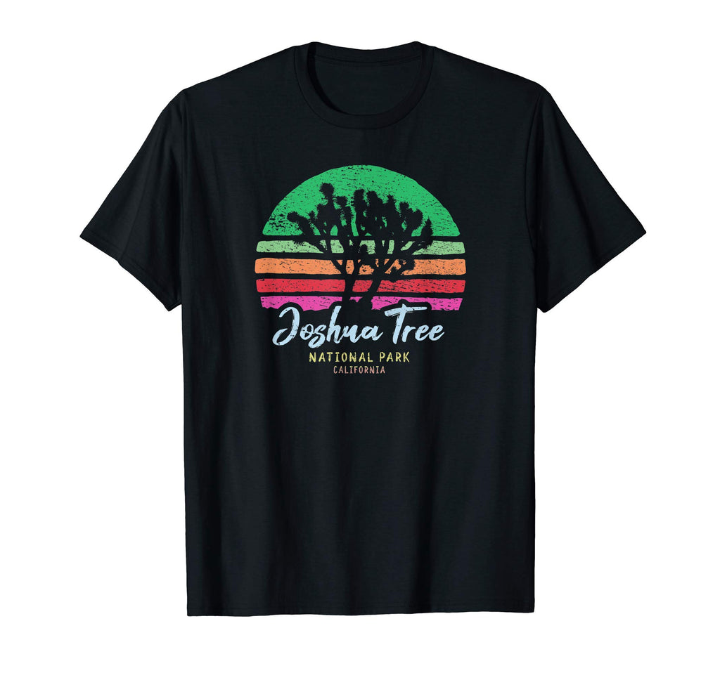 Joshua Tree National Park California T-Shirt - Custom Art Print for Adults - T-Shirt, Sweatshirt, Hoodie