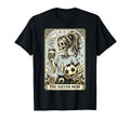 Soccer Mom Tarot Card Halloween Soccer T-Shirt - Novelty Apparel Men Women - T-Shirt, Sweatshirt, Hoodie