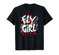 Fly 80S 90S Old School Hip Hop Graffiti T-Shirt - Minimalist Print Unisex - T-Shirt, Sweatshirt, Hoodie