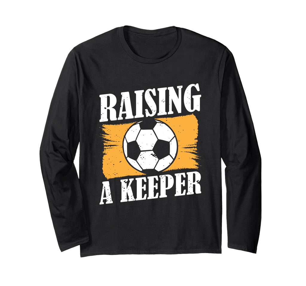 Soccer Game Goalkeeper Keeper Soccer Hoodie - Aesthetic Graphic for Adults - T-Shirt, Sweatshirt, Hoodie