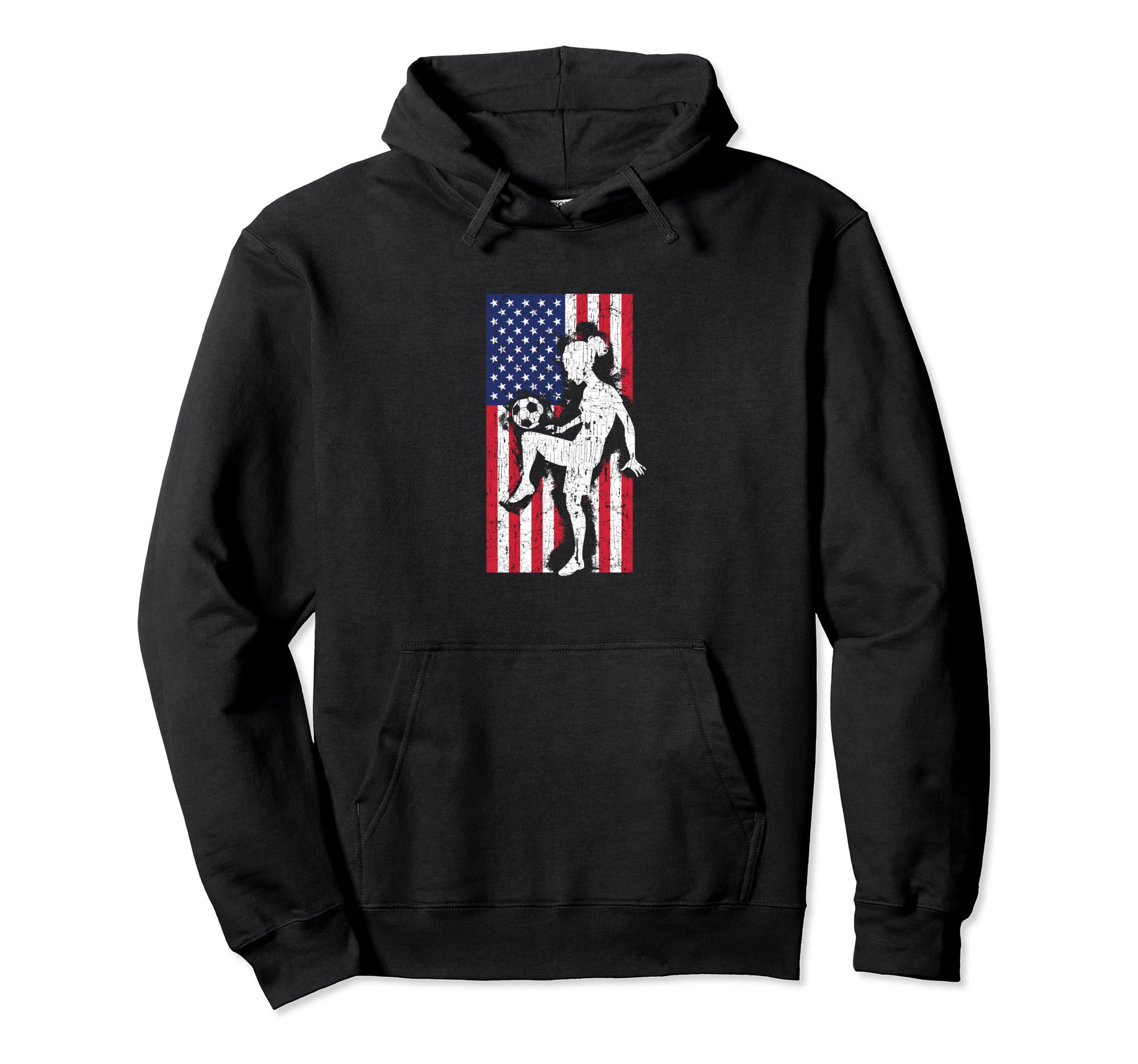 Soccer Player Training Teen Hoodie - Minimalist Print Unisex - T-Shirt, Sweatshirt, Hoodie