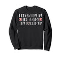 I Know I Play Like Soccer Lovers Sweatshirt - Graphic Print Men Women - T-Shirt, Sweatshirt, Hoodie
