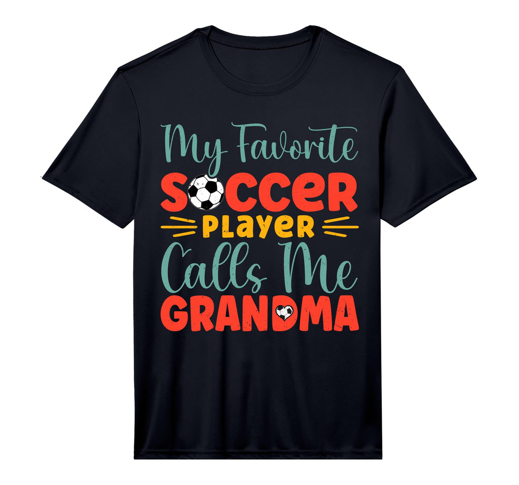 Mens My Favorite Soccer Player Calls Me T-Shirt - Minimalist Print Unisex - T-Shirt, Sweatshirt, Hoodie