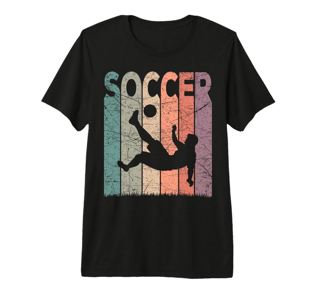 Soccer Soccer Player Soccer Lover Tri T-Shirt - Novelty Apparel Men Women - T-Shirt, Sweatshirt, Hoodie