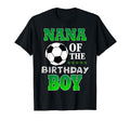 Nana Birthday Soccer Stars Outfit T-Shirt - Aesthetic Graphic for Adults - T-Shirt, Sweatshirt, Hoodie
