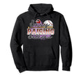 Busy Raising Ballers Is Baseball Mom Is Hoodie - Unique Graphic Men Women - T-Shirt, Sweatshirt, Hoodie