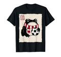 Grumpy Frog Funny Soccer Player T-Shirt - Custom Art Print for Adults - T-Shirt, Sweatshirt, Hoodie